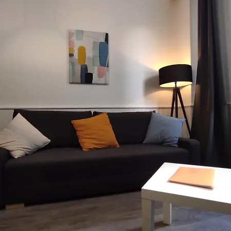 Appartement La Bourboule, 2 Pieces, 4 Personnes - Fr-1-667-6 *