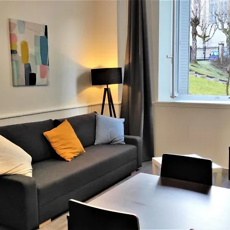 Appartement La Bourboule, 2 Pieces, 4 Personnes - Fr-1-667-6