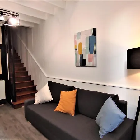 Lejlighed Appartement La Bourboule, 2 Pieces, 4 Personnes - Fr-1-667-6